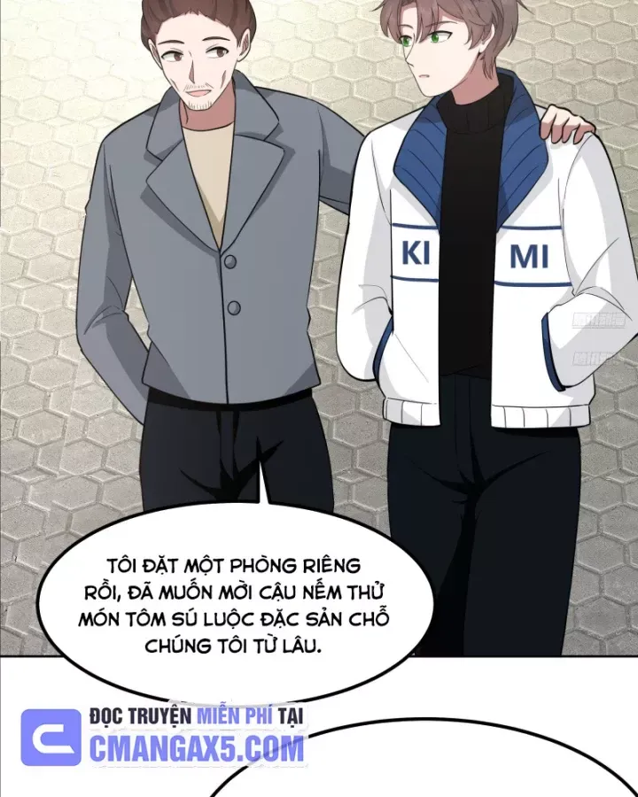 Ta Không Muốn Trùng Sinh Đâu Chapter 455 - Trang 2