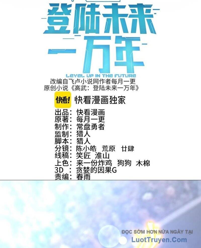 Cao Võ: Hạ Cánh Đến Một Vạn Năm Sau Chapter 261 - Trang 2