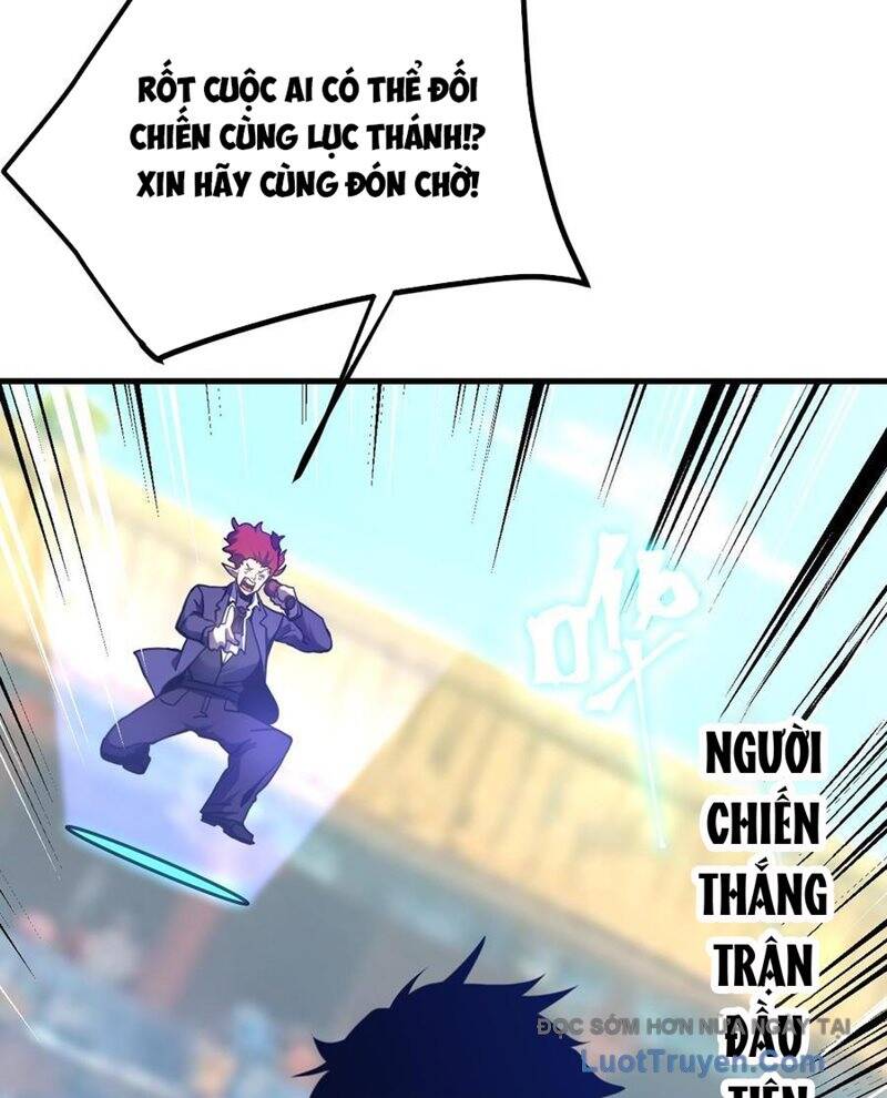 Cao Võ: Hạ Cánh Đến Một Vạn Năm Sau Chapter 261 - Trang 2