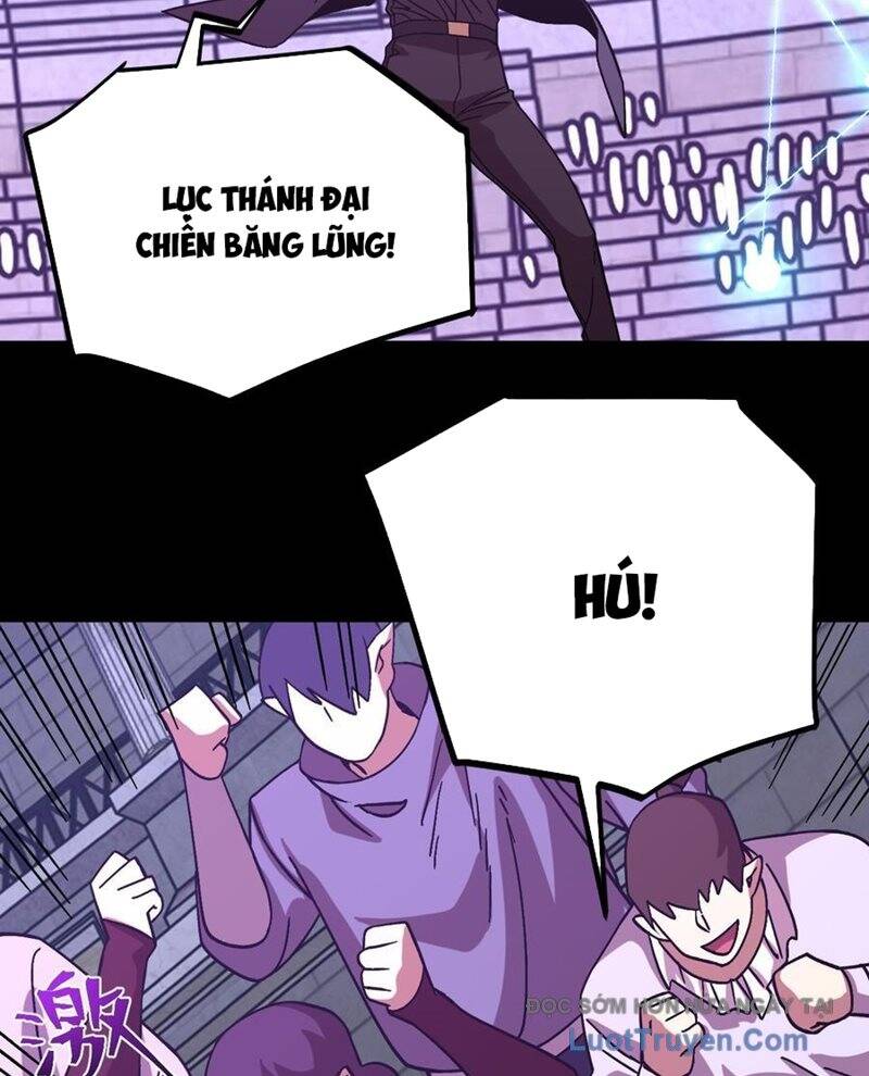 Cao Võ: Hạ Cánh Đến Một Vạn Năm Sau Chapter 261 - Trang 2