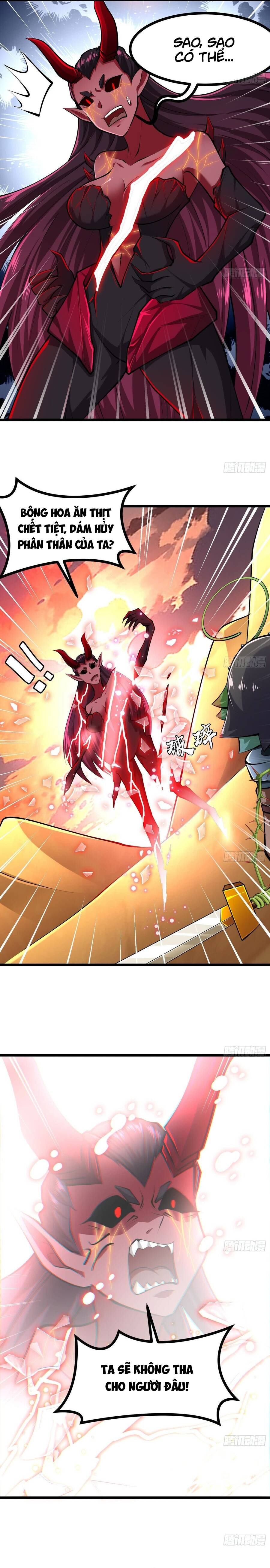 Chuyển Sinh Thành Một Cái Cây Ăn Thịt Chapter 53 - Trang 2
