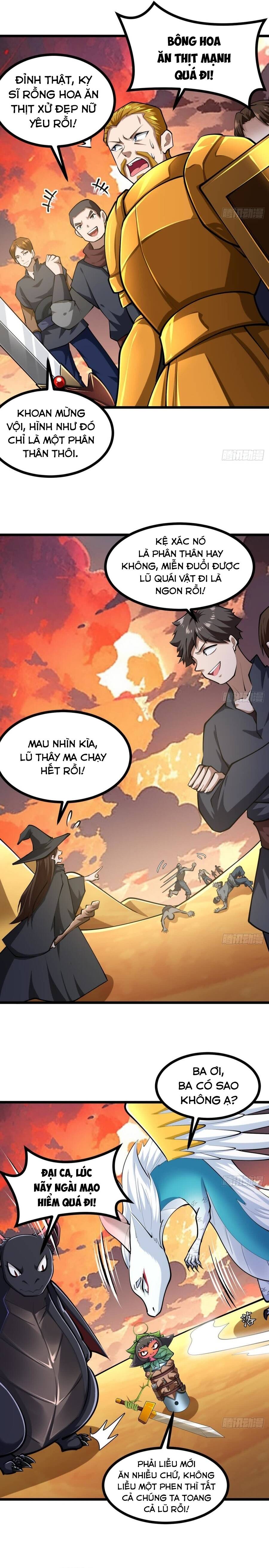 Chuyển Sinh Thành Một Cái Cây Ăn Thịt Chapter 53 - Trang 2