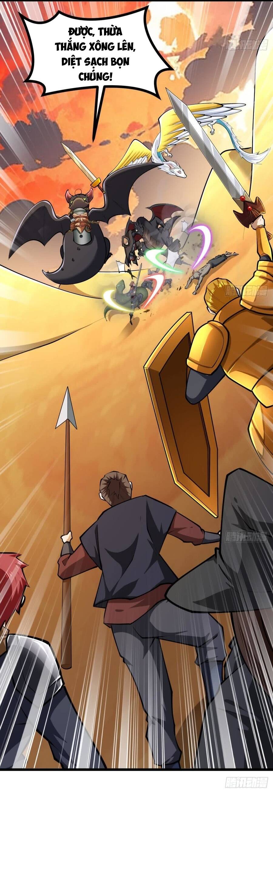 Chuyển Sinh Thành Một Cái Cây Ăn Thịt Chapter 53 - Trang 2