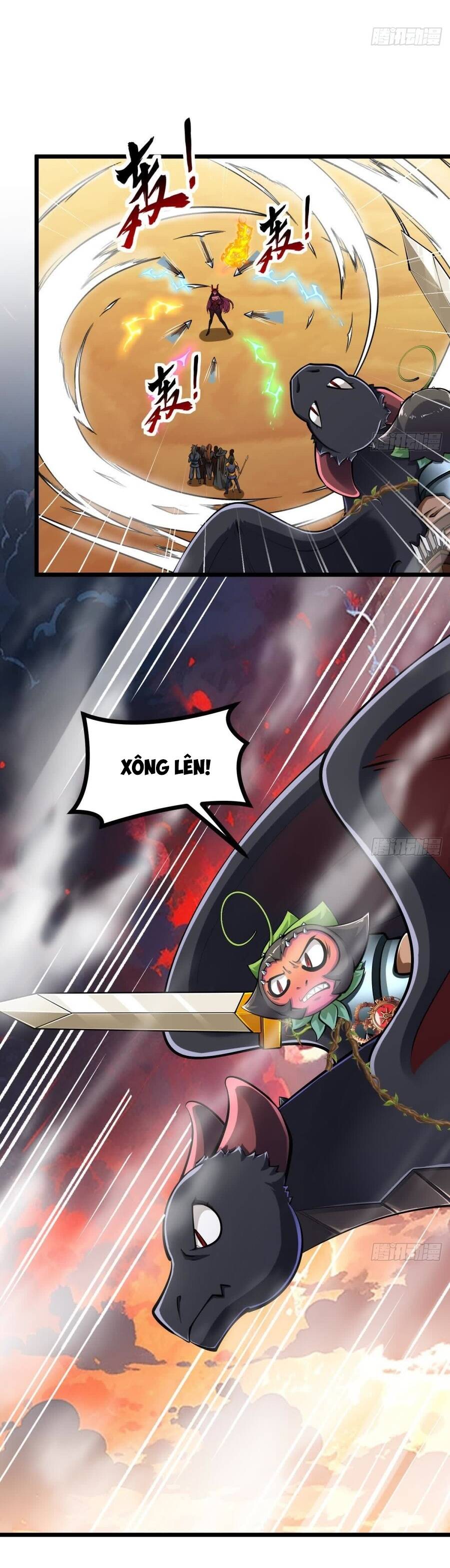 Chuyển Sinh Thành Một Cái Cây Ăn Thịt Chapter 53 - Trang 2