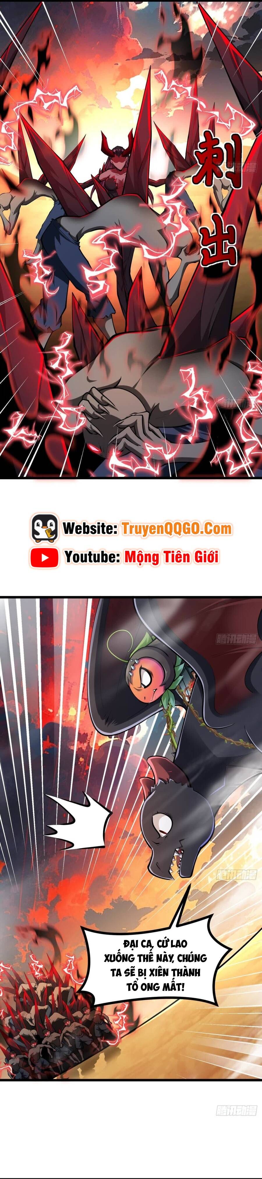 Chuyển Sinh Thành Một Cái Cây Ăn Thịt Chapter 53 - Trang 2