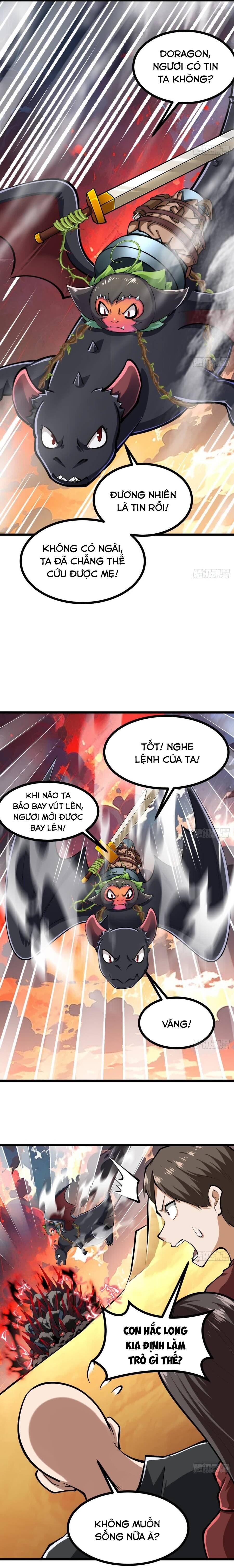 Chuyển Sinh Thành Một Cái Cây Ăn Thịt Chapter 53 - Trang 2