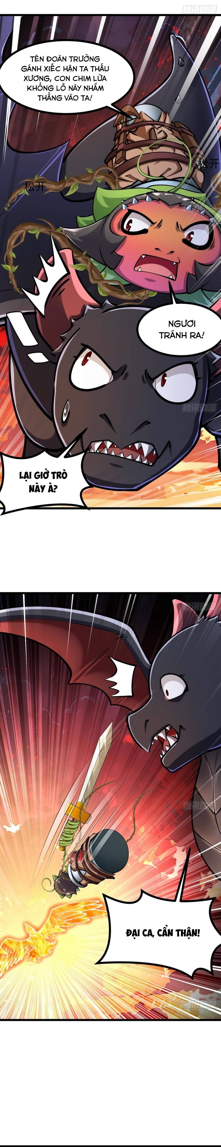 Chuyển Sinh Thành Một Cái Cây Ăn Thịt Chapter 54 - Trang 2