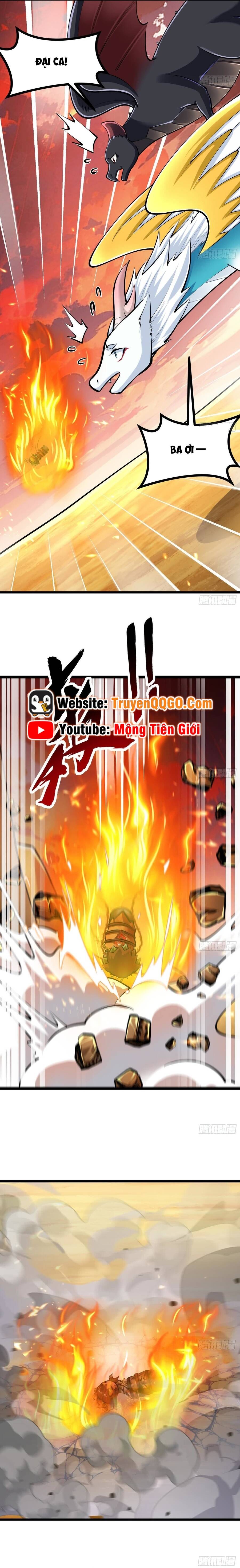 Chuyển Sinh Thành Một Cái Cây Ăn Thịt Chapter 54 - Trang 2