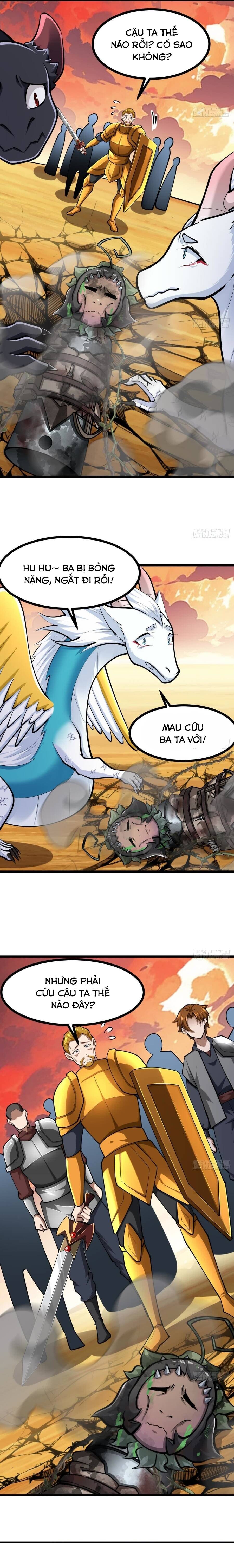 Chuyển Sinh Thành Một Cái Cây Ăn Thịt Chapter 54 - Trang 2