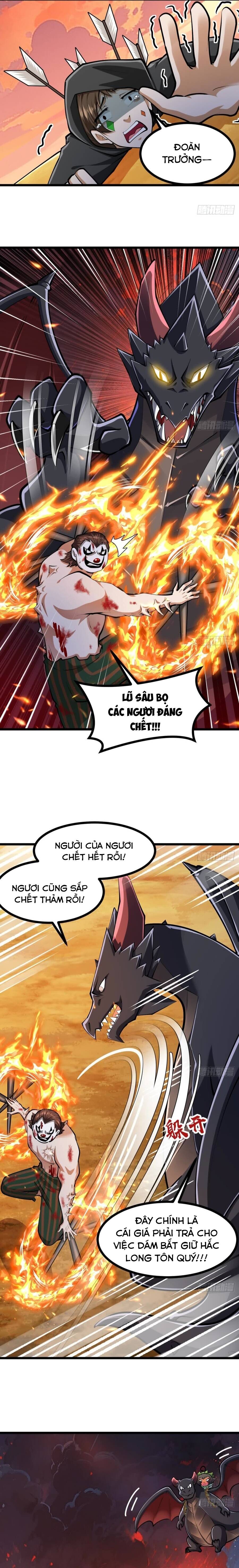 Chuyển Sinh Thành Một Cái Cây Ăn Thịt Chapter 54 - Trang 2