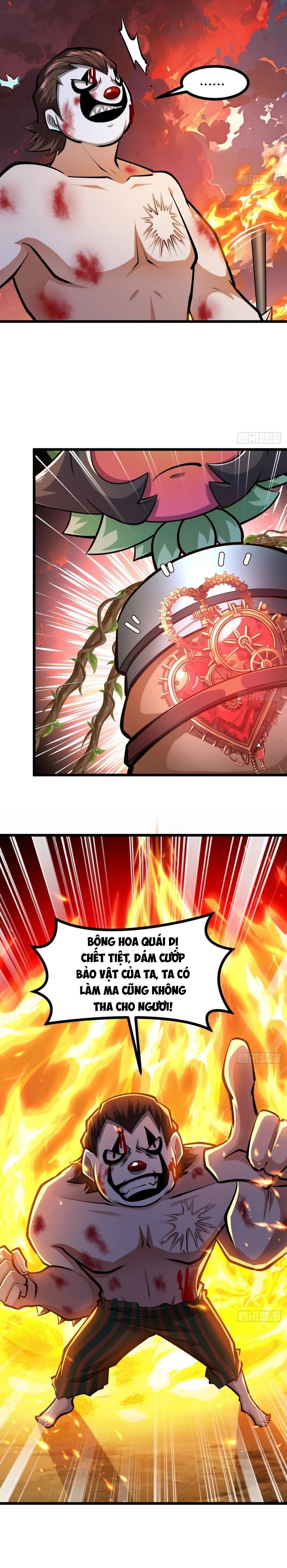 Chuyển Sinh Thành Một Cái Cây Ăn Thịt Chapter 54 - Trang 2