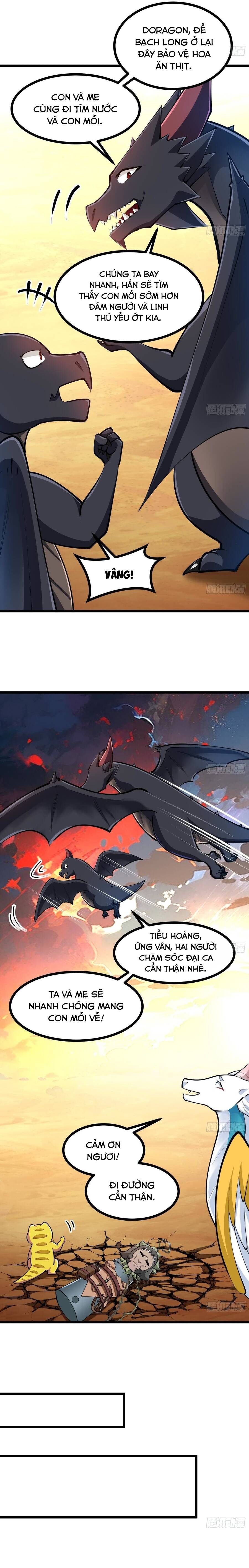 Chuyển Sinh Thành Một Cái Cây Ăn Thịt Chapter 55 - Trang 2