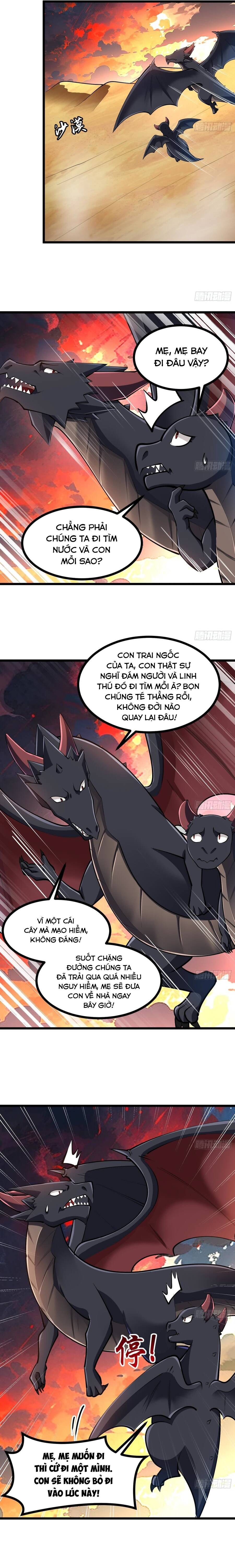 Chuyển Sinh Thành Một Cái Cây Ăn Thịt Chapter 55 - Trang 2