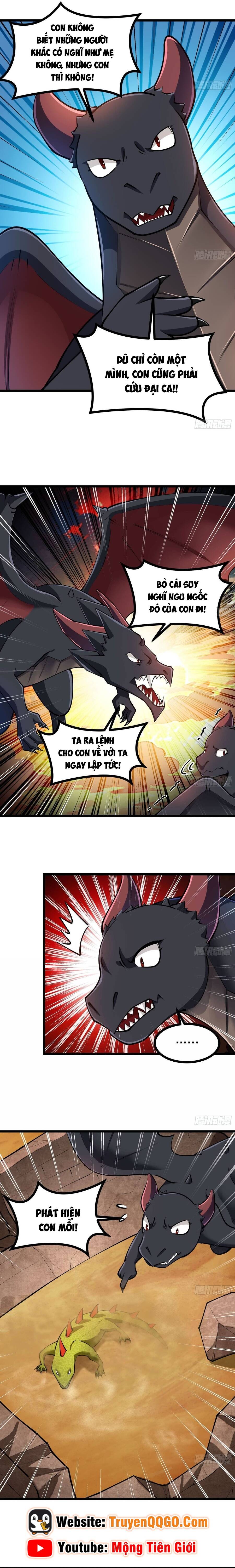 Chuyển Sinh Thành Một Cái Cây Ăn Thịt Chapter 55 - Trang 2
