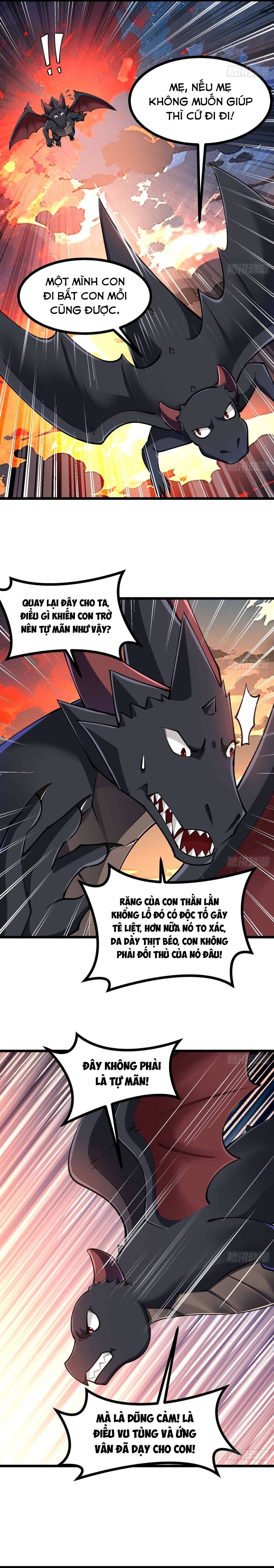 Chuyển Sinh Thành Một Cái Cây Ăn Thịt Chapter 55 - Trang 2