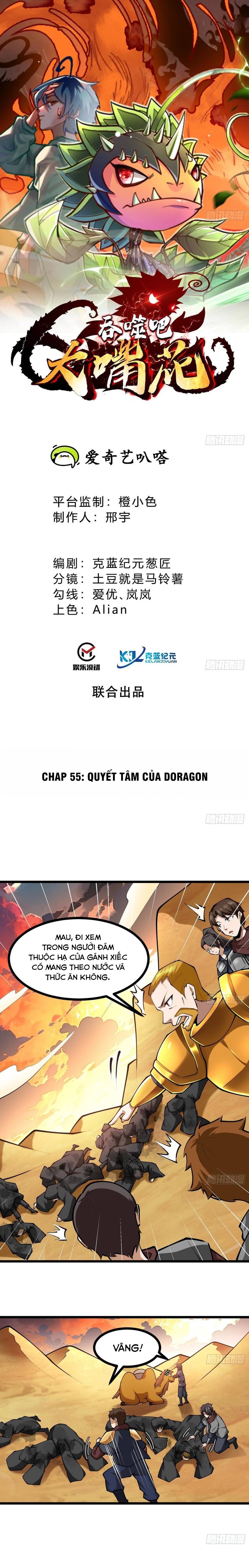 Chuyển Sinh Thành Một Cái Cây Ăn Thịt Chapter 55 - Trang 2