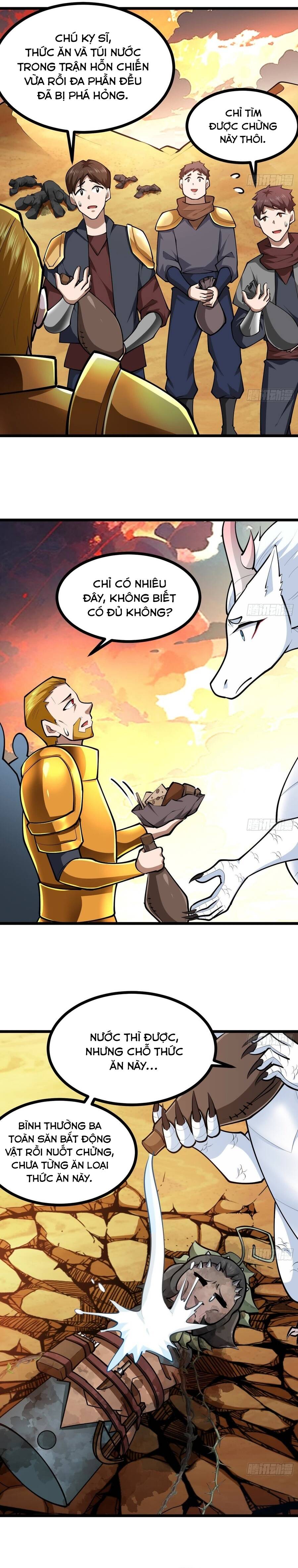 Chuyển Sinh Thành Một Cái Cây Ăn Thịt Chapter 55 - Trang 2