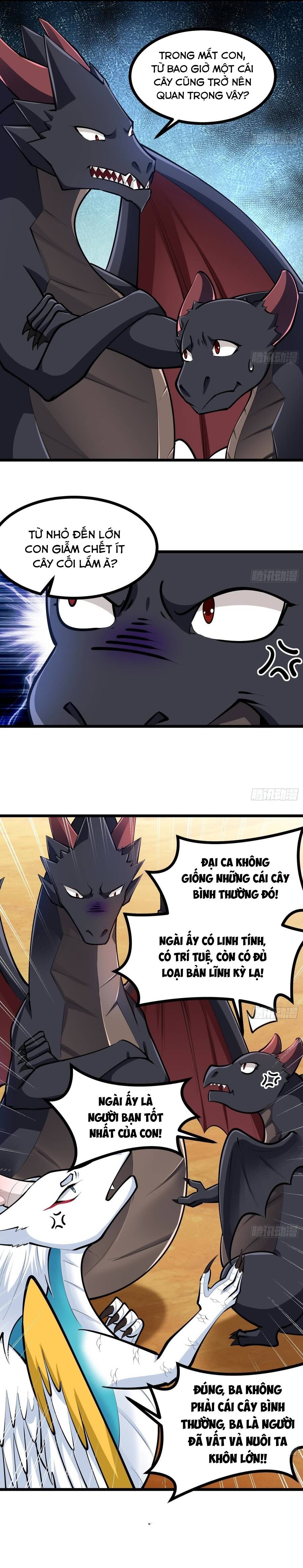 Chuyển Sinh Thành Một Cái Cây Ăn Thịt Chapter 55 - Trang 2