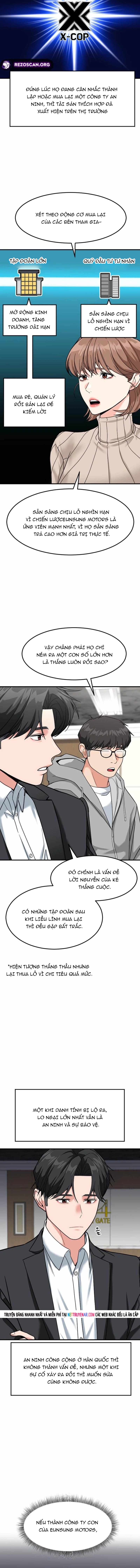 Nhà Đầu Tư Nhìn Thấy Tương Lai Chapter 62 - Trang 2