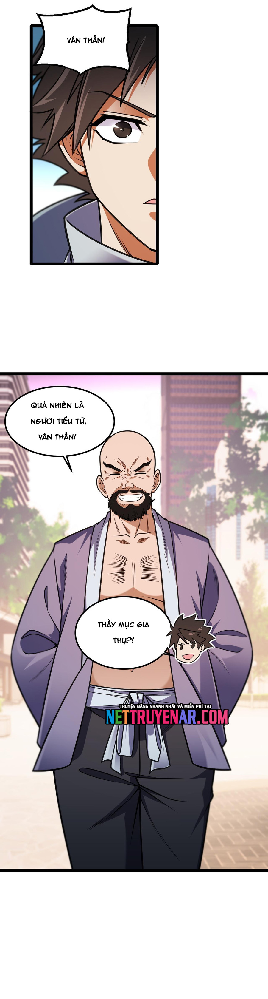Toàn Dân Chuyển Chức: Duy Ta Vô Chức Tán Nhân Chapter 188 - Trang 2