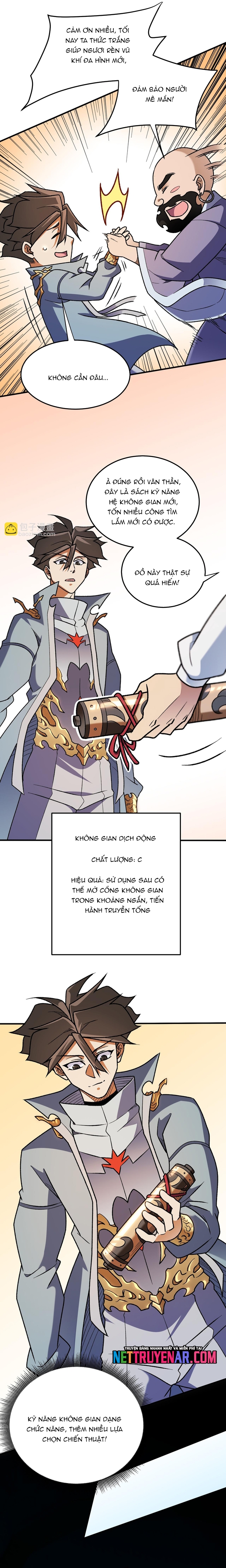 Toàn Dân Chuyển Chức: Duy Ta Vô Chức Tán Nhân Chapter 189 - Trang 2