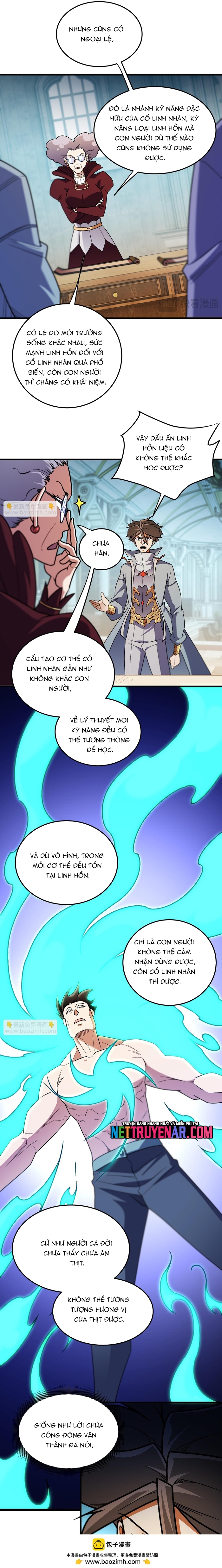 Toàn Dân Chuyển Chức: Duy Ta Vô Chức Tán Nhân Chapter 189 - Trang 2