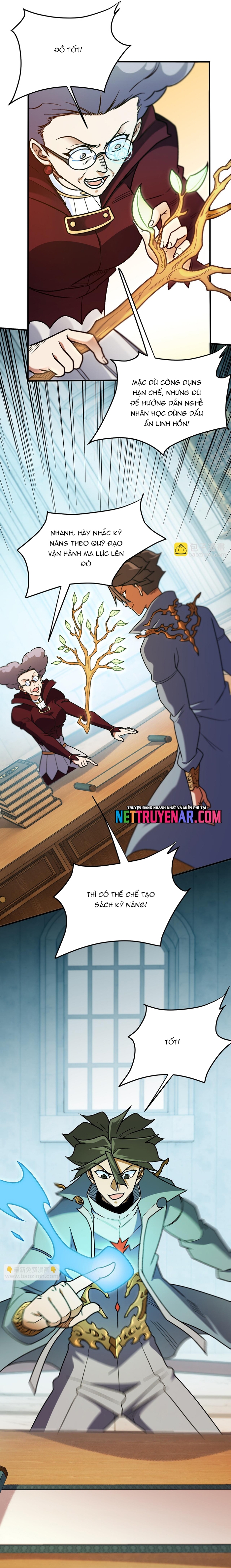 Toàn Dân Chuyển Chức: Duy Ta Vô Chức Tán Nhân Chapter 189 - Trang 2