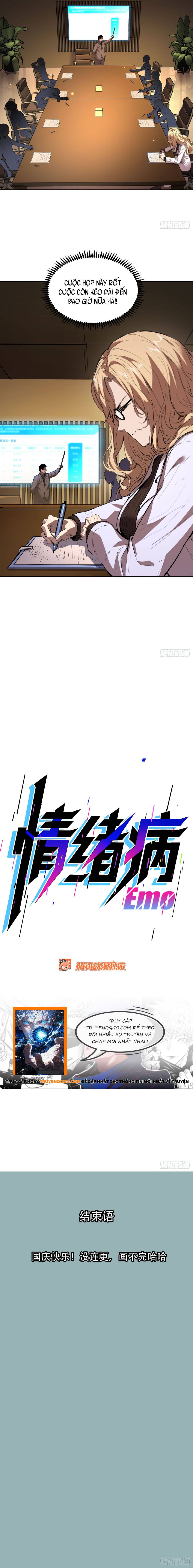 Mạt Thế Cảm Xúc Chi Phối Chapter 22 - Trang 2