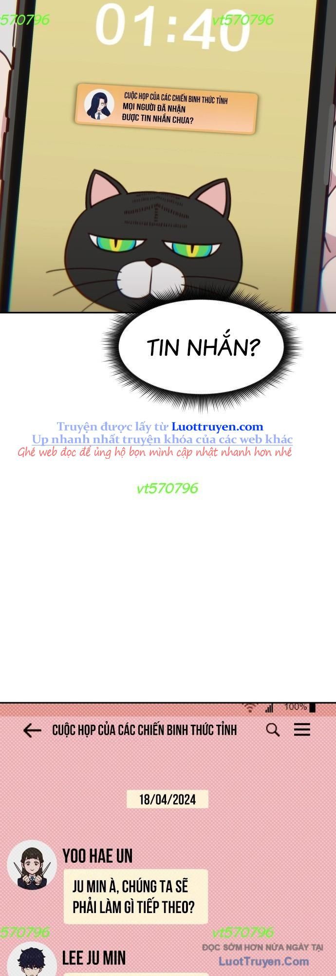 Unluck Chapter 63 - Trang 2
