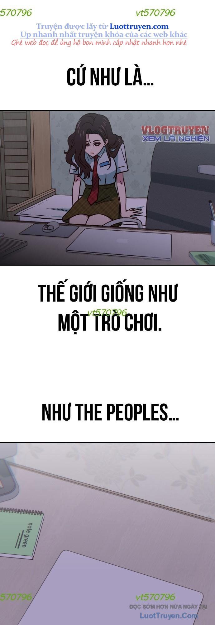 Unluck Chapter 63 - Trang 2