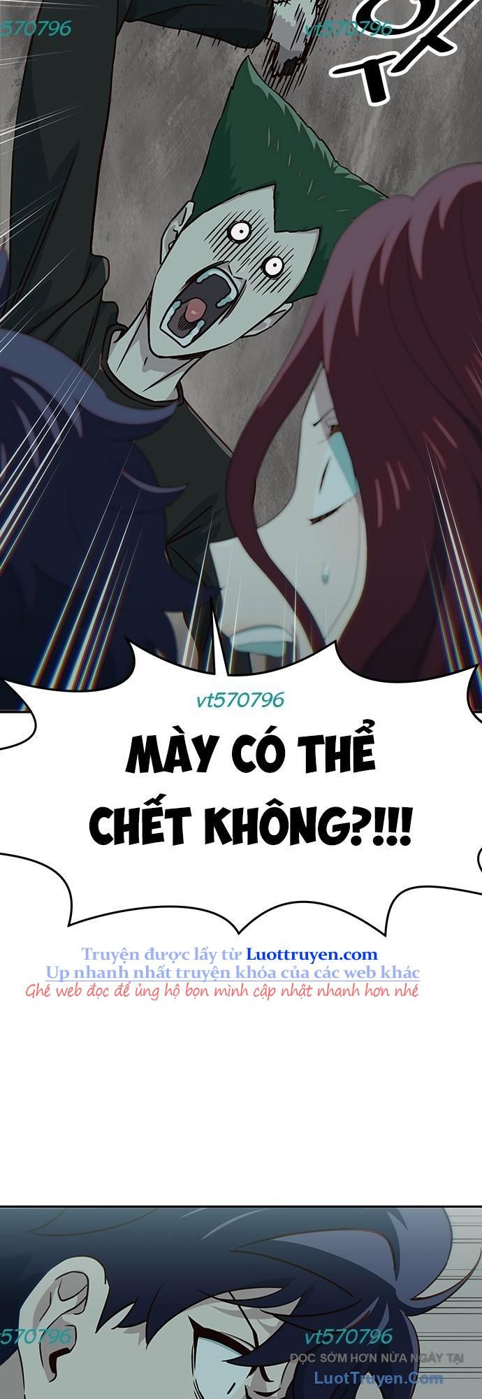 Unluck Chapter 63 - Trang 2