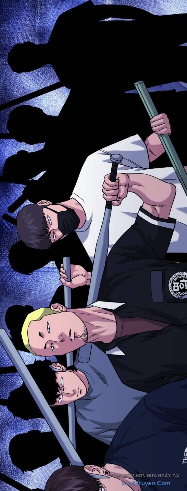 Minh Vương Chapter 44 - Trang 2