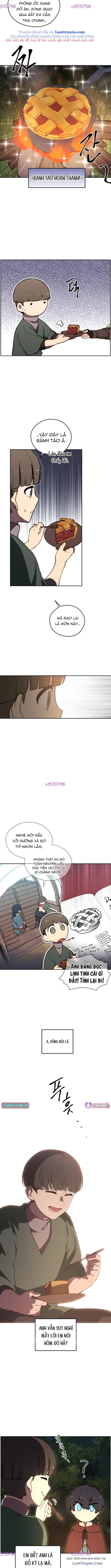 Sao Cái Tên Nhân Vật Chính Chỉ Là Aaaah Thế Chapter 8 - Trang 2