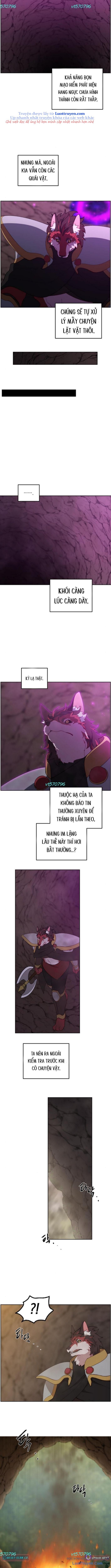 Sao Cái Tên Nhân Vật Chính Chỉ Là Aaaah Thế Chapter 8 - Trang 2