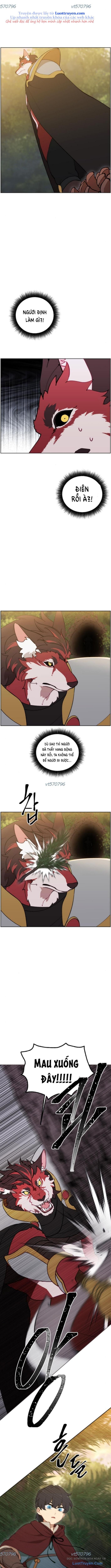Sao Cái Tên Nhân Vật Chính Chỉ Là Aaaah Thế Chapter 8 - Trang 2