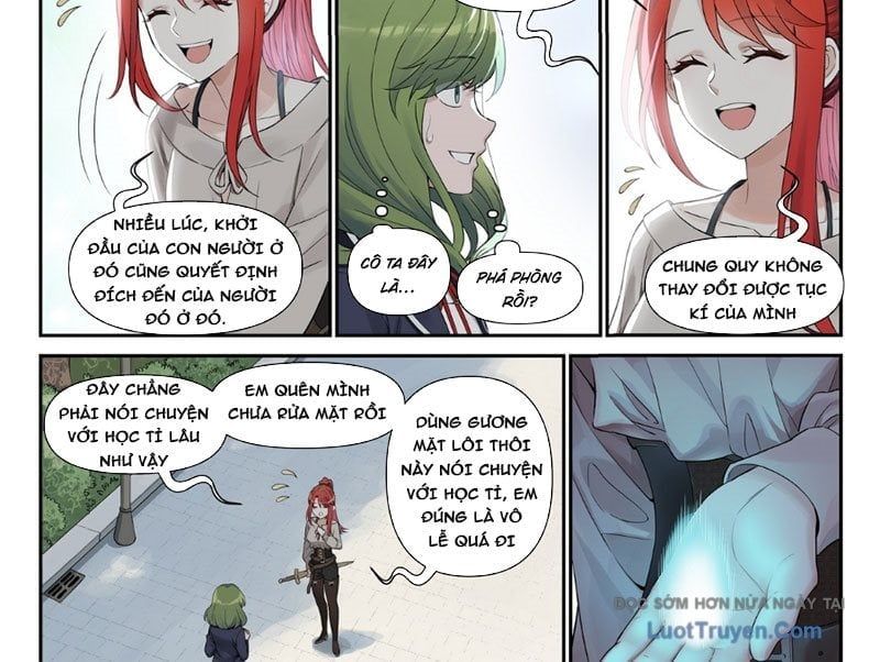 Sổ Tay Thuật Sư Chapter 20 - Trang 2