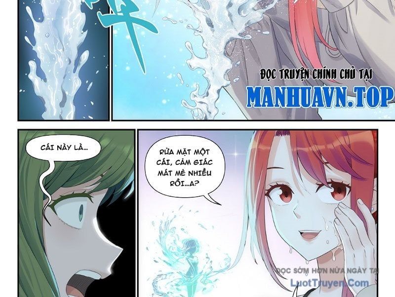 Sổ Tay Thuật Sư Chapter 20 - Trang 2