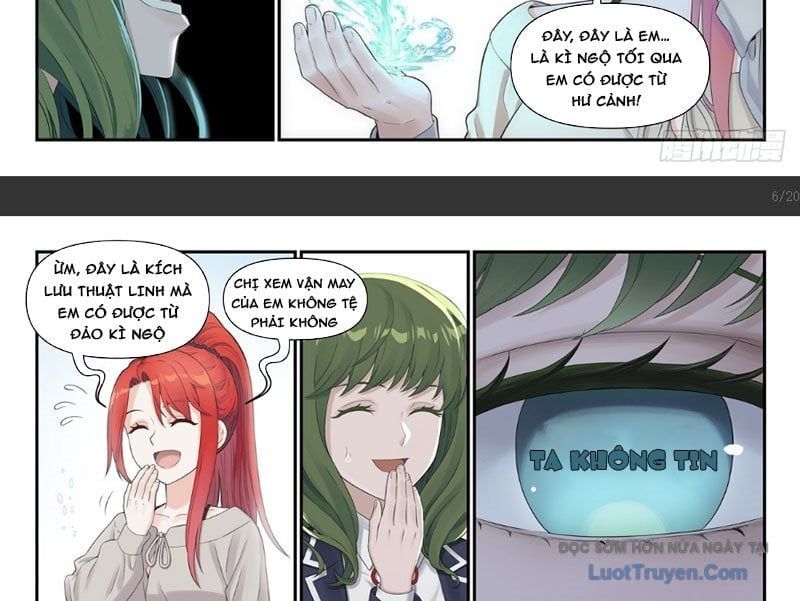 Sổ Tay Thuật Sư Chapter 20 - Trang 2