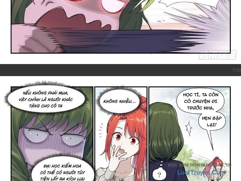 Sổ Tay Thuật Sư Chapter 20 - Trang 2