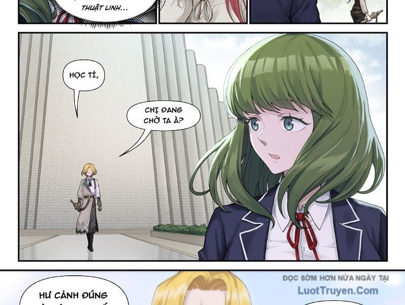 Sổ Tay Thuật Sư Chapter 20 - Trang 2