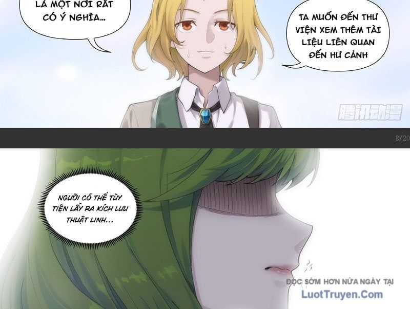 Sổ Tay Thuật Sư Chapter 20 - Trang 2