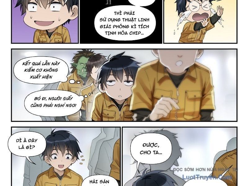 Sổ Tay Thuật Sư Chapter 20 - Trang 2