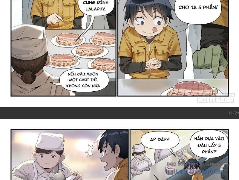 Sổ Tay Thuật Sư Chapter 20 - Trang 2