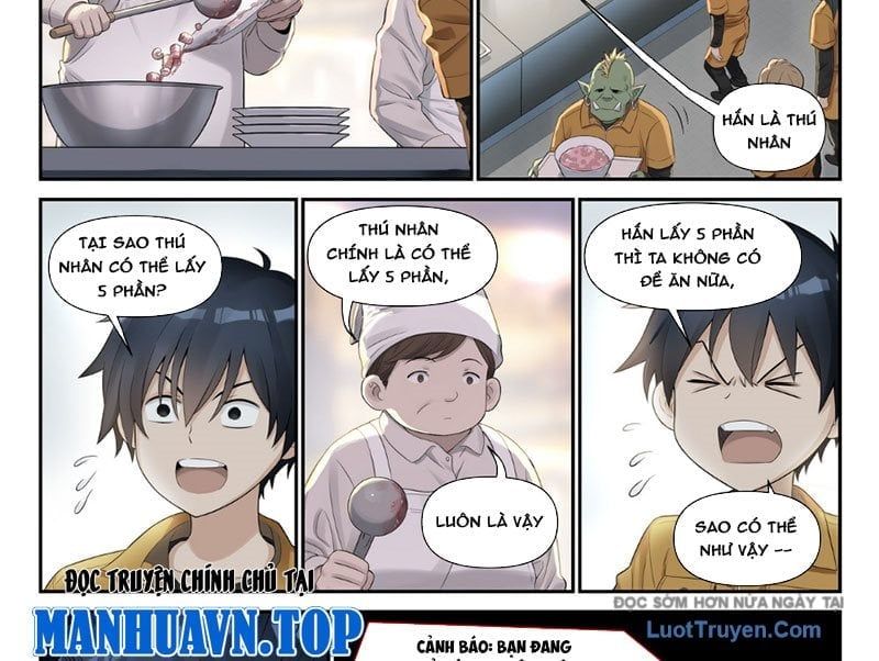 Sổ Tay Thuật Sư Chapter 20 - Trang 2