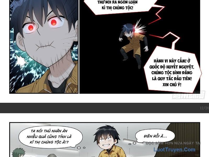Sổ Tay Thuật Sư Chapter 20 - Trang 2