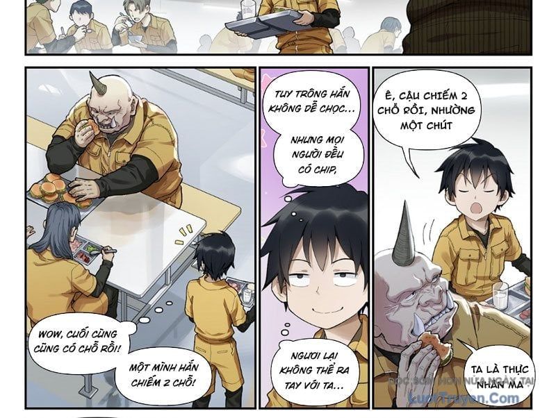 Sổ Tay Thuật Sư Chapter 20 - Trang 2