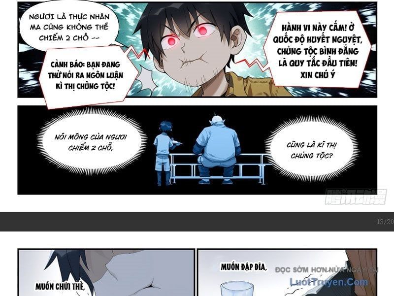 Sổ Tay Thuật Sư Chapter 20 - Trang 2