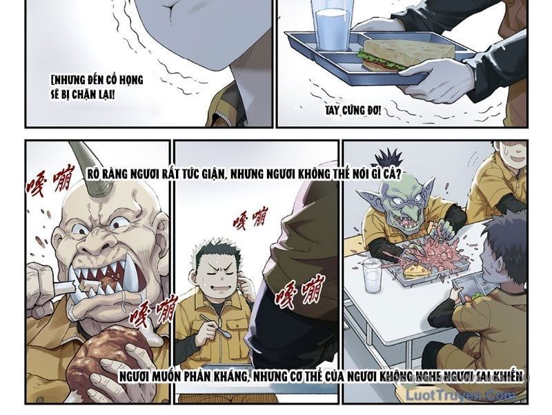 Sổ Tay Thuật Sư Chapter 20 - Trang 2