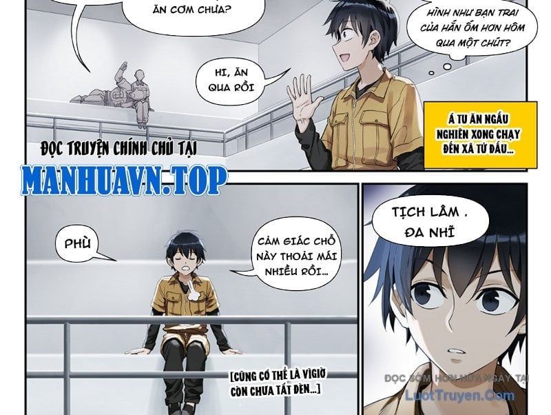 Sổ Tay Thuật Sư Chapter 20 - Trang 2