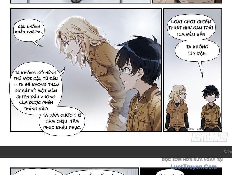 Sổ Tay Thuật Sư Chapter 20 - Trang 2